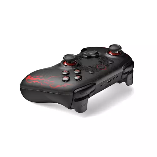 8BitDo Ultimate 2C Tri-Mode Gaming Controller (Black Myth: Wokong) - 0