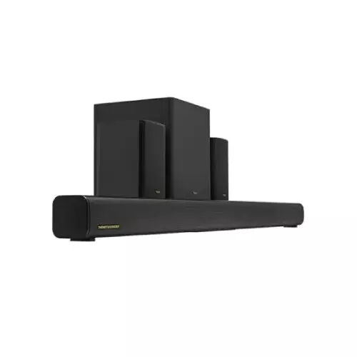 Thonet & Vander REIN 5.1 Channel Soundbar Sound System - 0