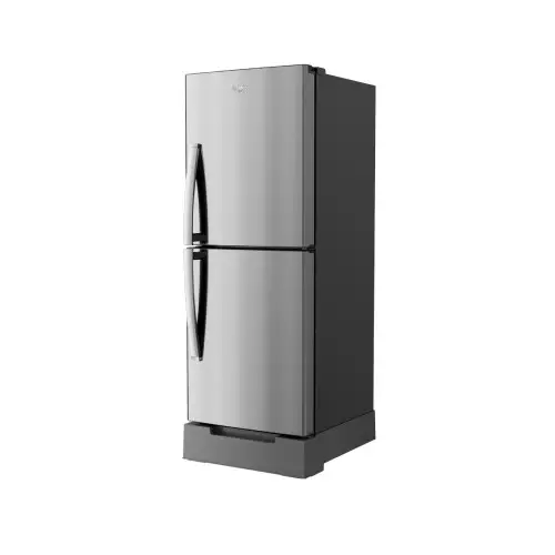 Whirlpool Fresh Magic Pro 236L Chromium Steel Refrigerator - 2
