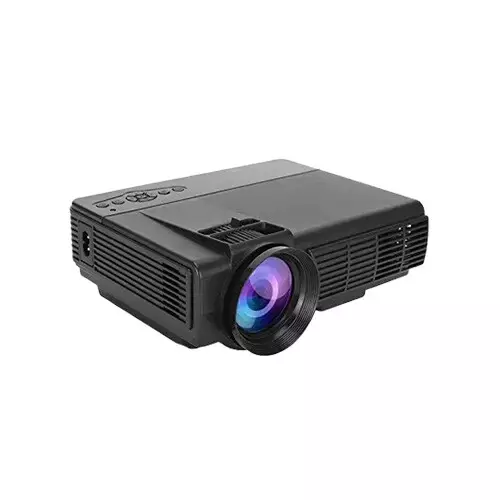 Q5 LED 1080 FHD Home Theatre Mini Video Projector - 1