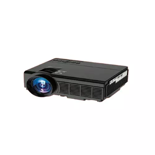 Q5 LED 1080 FHD Home Theatre Mini Video Projector - 2