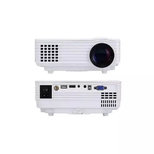 OHHS RD-805 Mini HD TFT LED Projector - 1