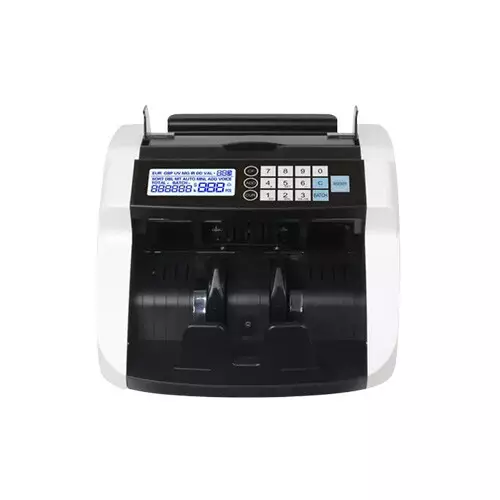 Safescan s20 Money Counting Machine With Fake Note Detector - 1