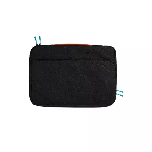 COTEetCI 14027 Notebook 14-16 inch Double Handle Liner Bag (Black) - 1