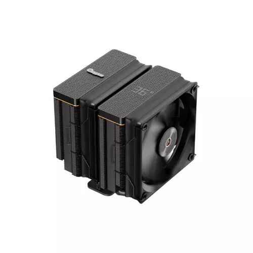 Ocypus Iota A62 BK 120mm Dual Tower Air CPU Cooler - 3