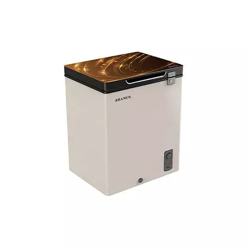 Rangs RCF-175GD 175 Liter Glass Door Freezer - 1