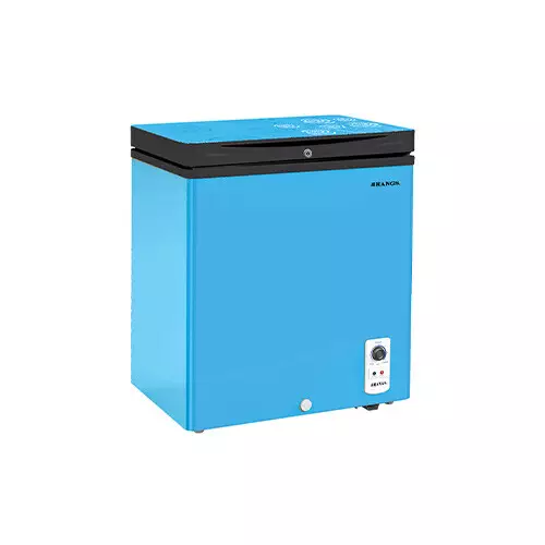 Rangs RCF-175GD 175 Liter Glass Door Freezer - 2