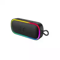 Monster S150 Plus Portable Bluetooth Speaker (Black)