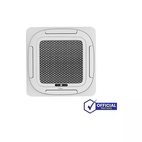 Midea MCA30CR 2.5 Ton Cassette Type Non Inverter Air Conditioner