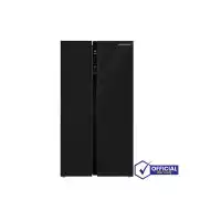 Kelvinator KRS-663TBX 663 Liter Twin Eco-Inverter Double Door Refrigerator