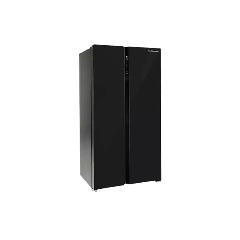 Kelvinator KRS-663TBX 663 Liter Twin Eco-Inverter Double Door Refrigerator - 1