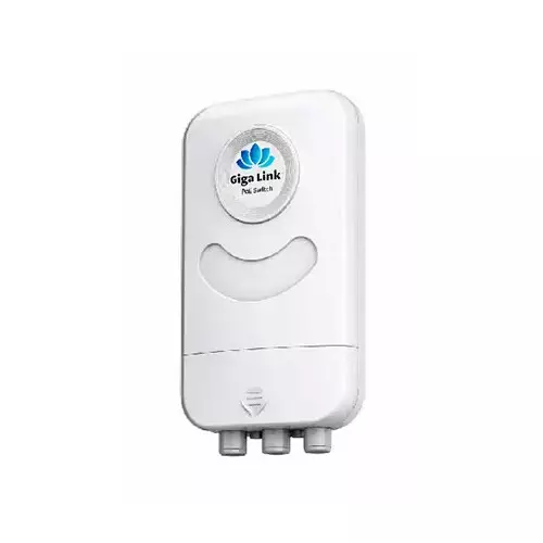 Gigalink RR-FS42A 4 Port PoE Waterproof Outdoor Switch
