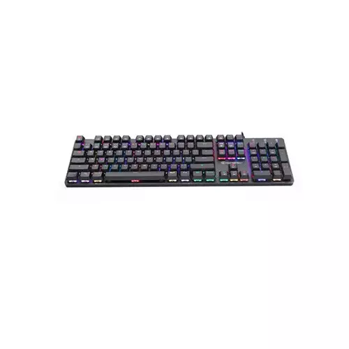 GOFREETECH GFT MK500 Wired Mechanical Keyboard (Brwon Switch) - 1