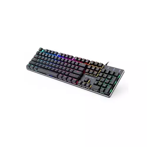 GOFREETECH GFT MK500 Wired Mechanical Keyboard (Brwon Switch) - 2