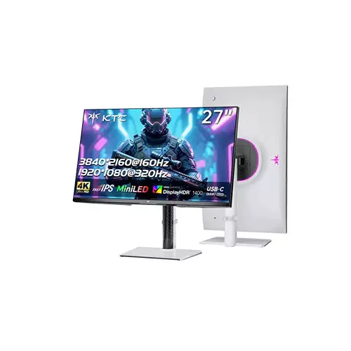 KTC M27P6 Mini LED 4K 160Hz 27 Inch IPS Gaming Monitor