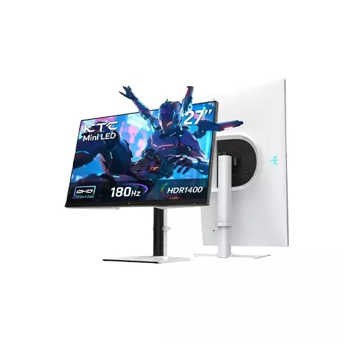 KTC M27P6 Mini LED 4K 160Hz 27 Inch IPS Gaming Monitor - 4