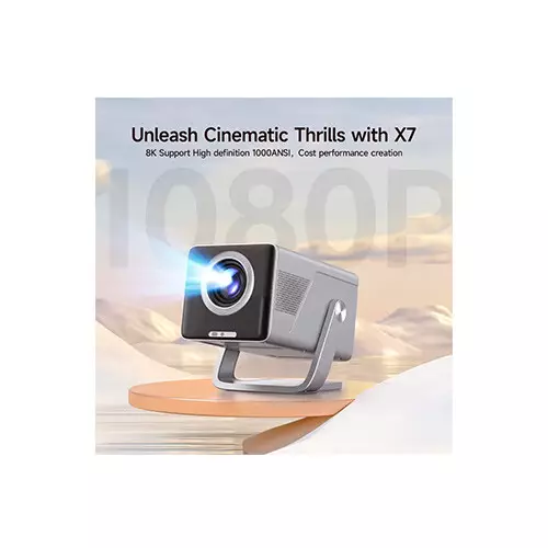 Magcubic X7 1000ANSI Smart Projector - 1