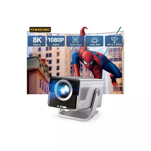 Magcubic X7 1000ANSI Smart Projector - 2
