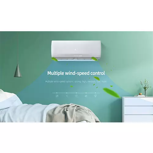 Changhong SDH-18SW Pro- 1.5 Ton Heat & Cool Inverter AC - 1