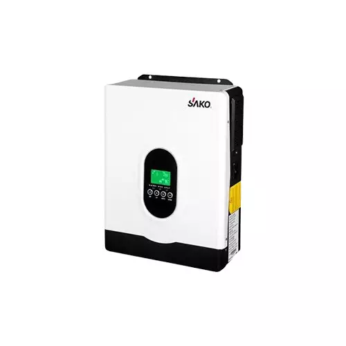 SAKO E-SUN 1.2KVA 12V Hybrid Solar Inverter