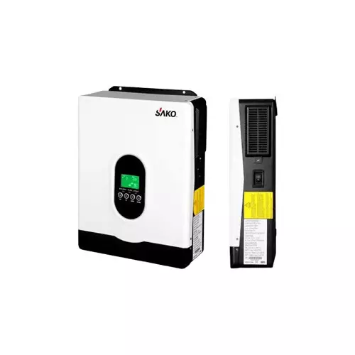 SAKO E-SUN 1.2KVA 12V Hybrid Solar Inverter - 1