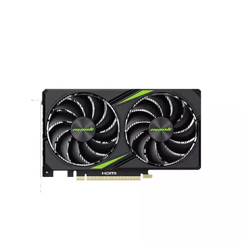 Manli Nebula GeForce RTX 5050 8GB GDDR6 Graphics Card - 1