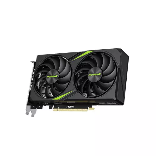 Manli Nebula GeForce RTX 5050 8GB GDDR6 Graphics Card - 2