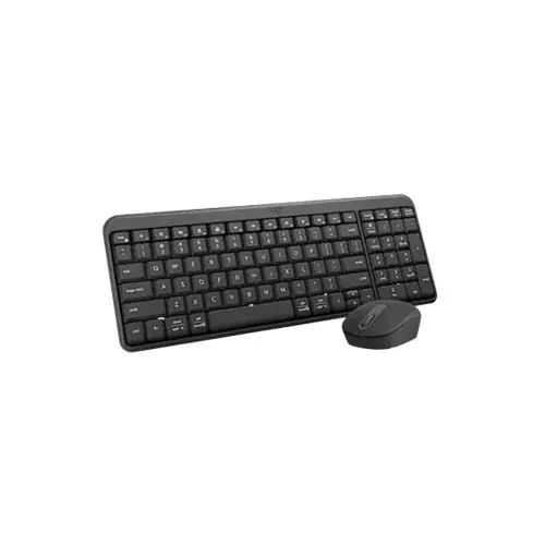 Logitech MK250 2D Wireless Keyboard & Mouse Combo - 1
