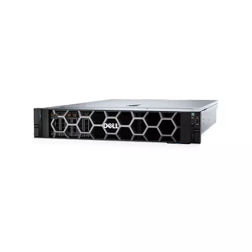 Dell PowerEdge R760xs Intel Xeon Silver 4514Y Rack Server - 1