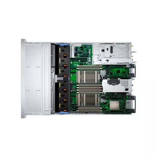 Dell PowerEdge R760xs Intel Xeon Silver 4514Y Rack Server - 4