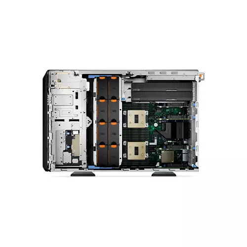 Dell PowerEdge T560 2 x Intel Xeon Silver 4510 Tower Server - 4