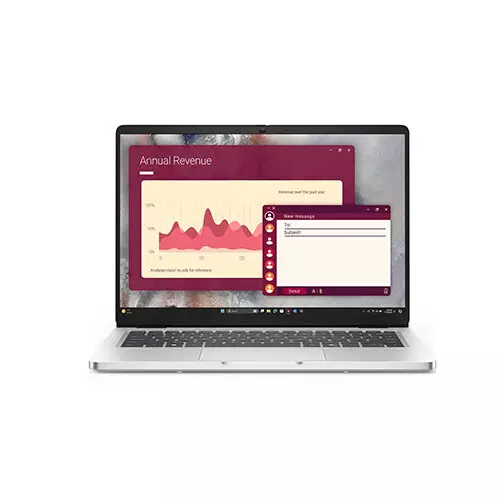 Dell Pro 14 PC14250 Core Ultra 7 16GB 512GB SSD Laptop