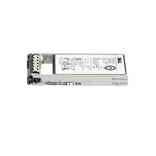 Dell 800GB MU 12Gbps 2.5 Inch Hot-Plug SAS Server SSD - 2