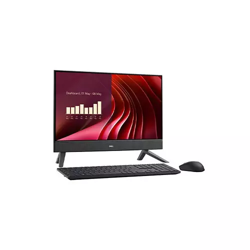 Dell EC24250 AIO Intel Core i5 1334U 8GB RAM 512GB SSD 23.8 Inch FHD All in One PC - 2