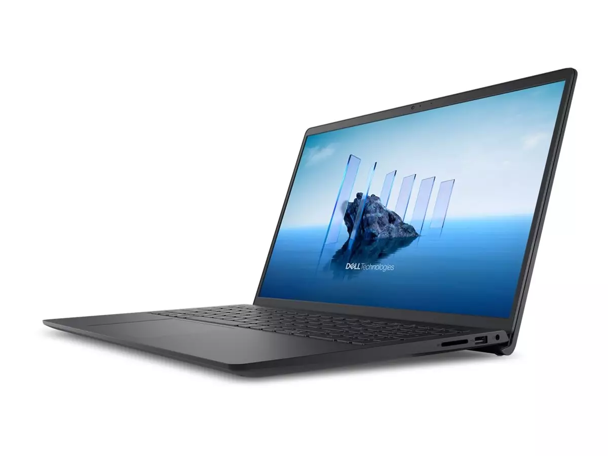 Dell 15 DC15250 Core i7-1355U 15.6" FHD 16GB RAM 512GB SSD Laptop - 0