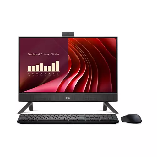Dell EC24250 Intel Core 7 150U 16GB RAM 1TB SSD 23.8 Inch FHD Touch All in One PC