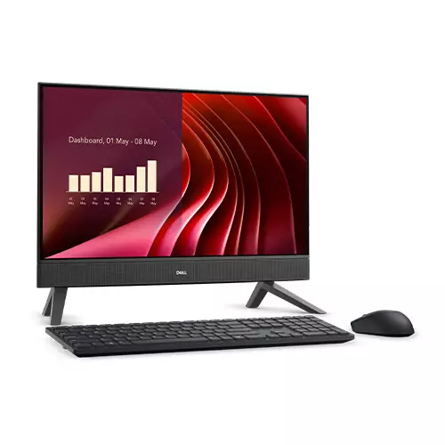 Dell EC24250 Intel Core 7 150U 16GB RAM 1TB SSD 23.8 Inch FHD Touch All in One PC - 1