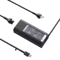 Dell 65W USB-C LA65NM170 XPS 13 Type C Adapter Laptop Charger