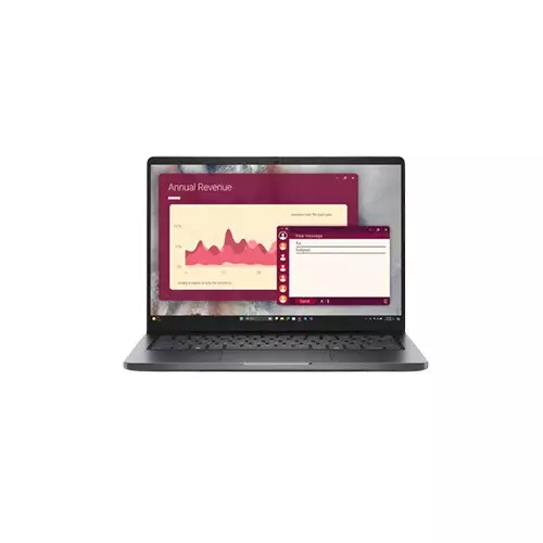 Dell PRO 14 PC14250 14 INCH Core Ultra 7 225U 16GB 512GB FHD+ Laptop - 1