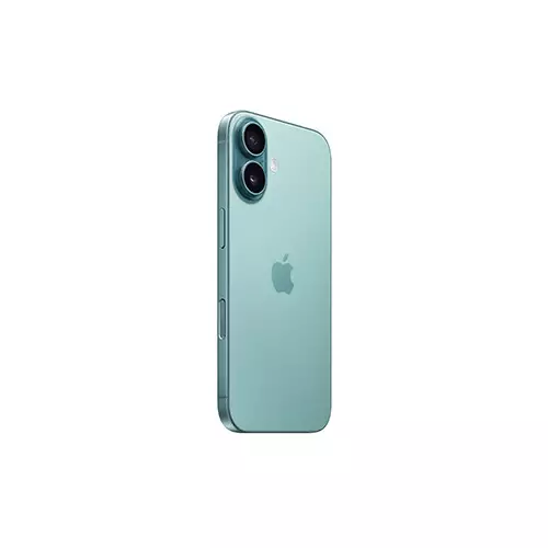 Apple iPhone 16 A18 8GB 128GB 6.1‑inch Super Retina XDR Smartphone (Teal) - 2