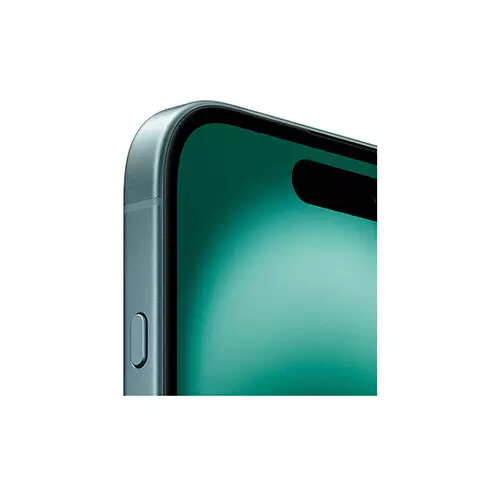 Apple iPhone 16 A18 8GB 128GB 6.1‑inch Super Retina XDR Smartphone (Teal) - 3