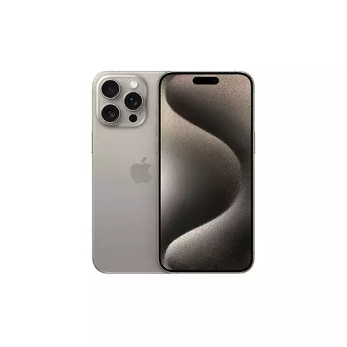 Apple iPhone 15 Pro Max A17 Pro 8GB 512GB 6.7 inch Super Retina XDR Smartphone