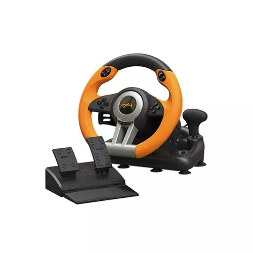 PXN-V3 PRO Racing Wheel with Pedal - 1