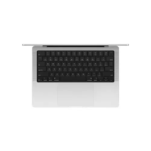 Apple MacBook Pro M5 14‑inch 10-core CPU 10-core GPU 16GB RAM 512GB SSD Laptop (Silver) - 1