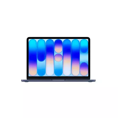 Apple MacBook Neo A18 Pro chip with 6‑core CPU 13-inch 8GB RAM 256GB SSD Indigo