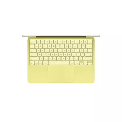 Apple MacBook Neo A18 Pro chip with 6‑core CPU 13-inch 8GB RAM 256GB SSD Citrus - 1