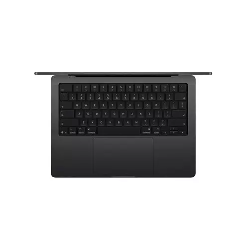 Apple MacBook Pro - Early 2026 M5 Pro Chip 48GB RAM 1TB SSD 16.2 Inch Liquid Retina  Display Laptop (Space Black) - 1