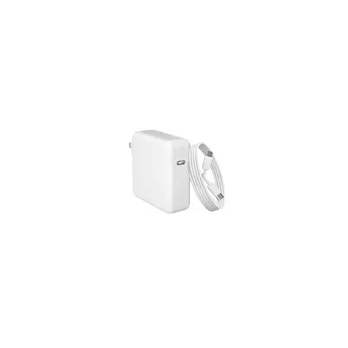 Apple 96W USB-C Fast Charging MacBook Power Adapter