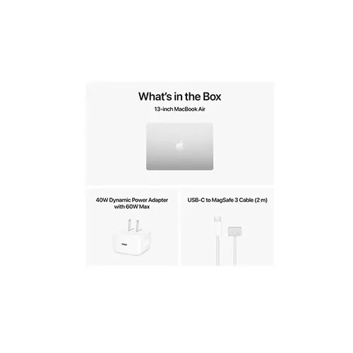 Apple MacBook Air M5 Early 2026 16GB RAM 1TB SSD 13.6 Inch Liquid Retina Display Laptop (Silver) - 6