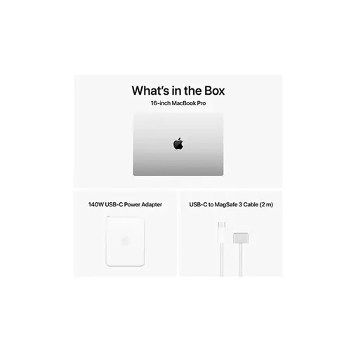 Apple MacBook Pro Early 2026 M5 Pro 18-Core CPU 48GB RAM 1TB SSD 14.2 Inch Display Silver Laptop - 6